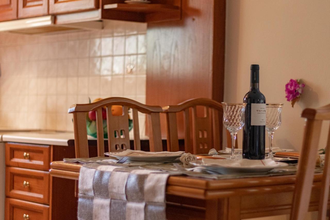 Bolero Apartment Argostoli المظهر الخارجي الصورة