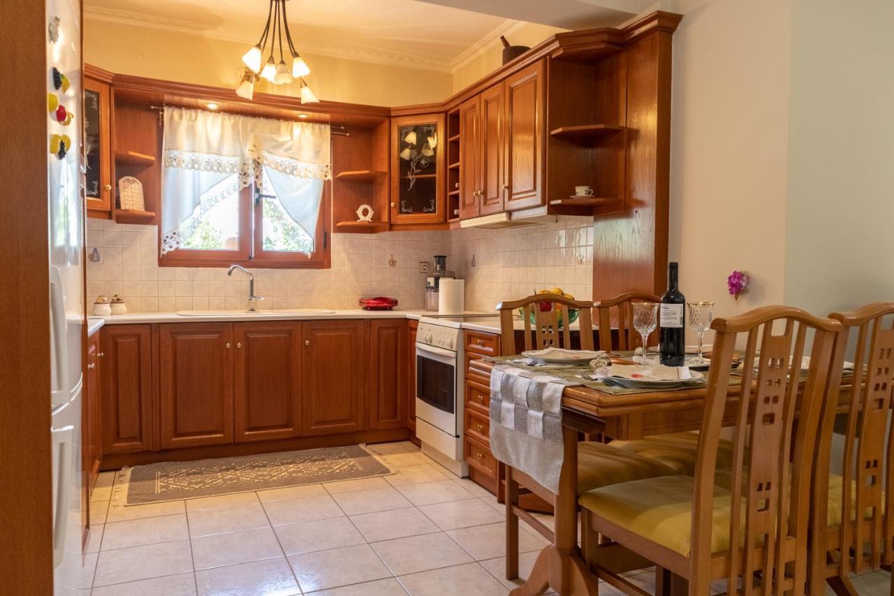Bolero Apartment Argostoli المظهر الخارجي الصورة