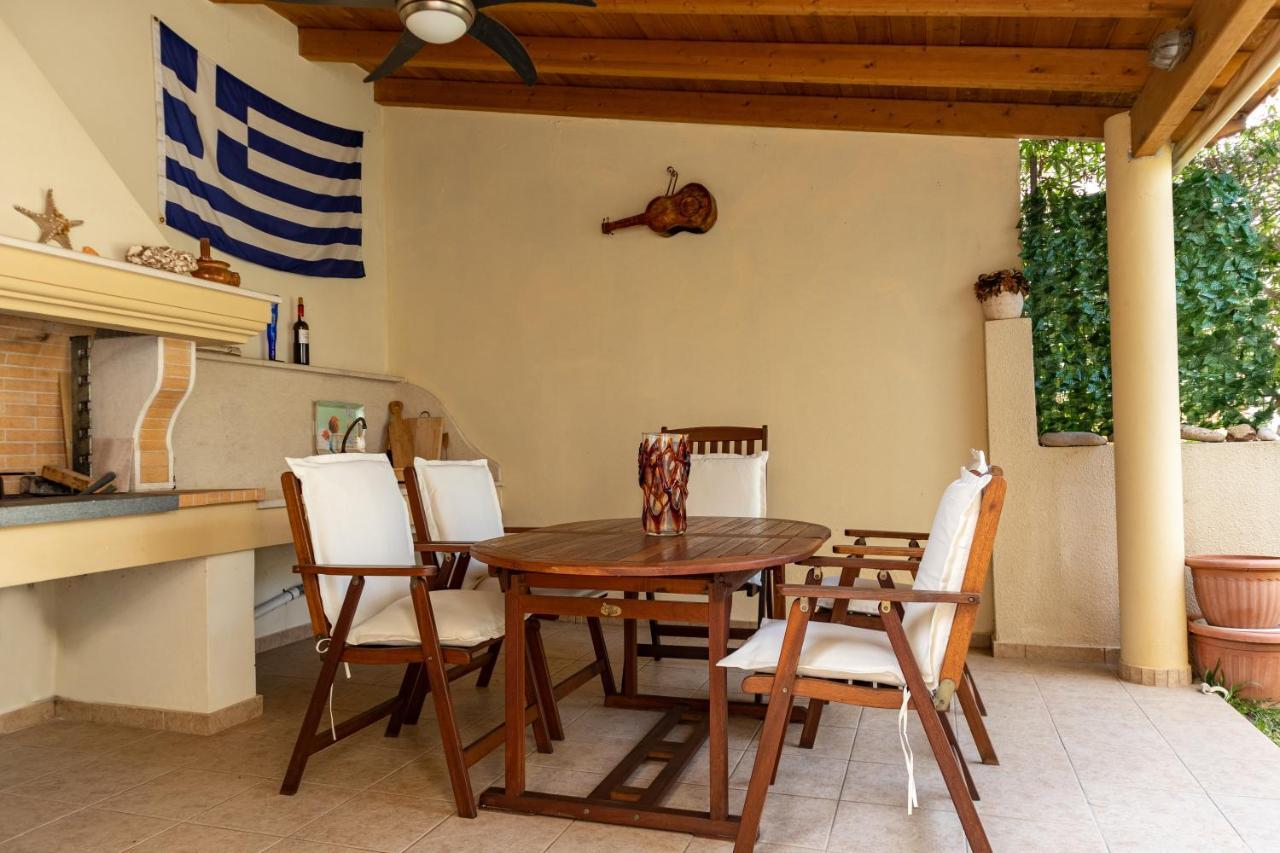 Bolero Apartment Argostoli المظهر الخارجي الصورة